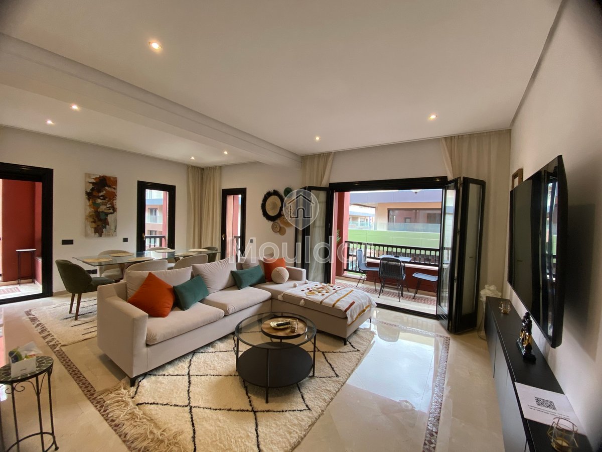 Wohnung zu vermieten in Marrakesch - Photo 1