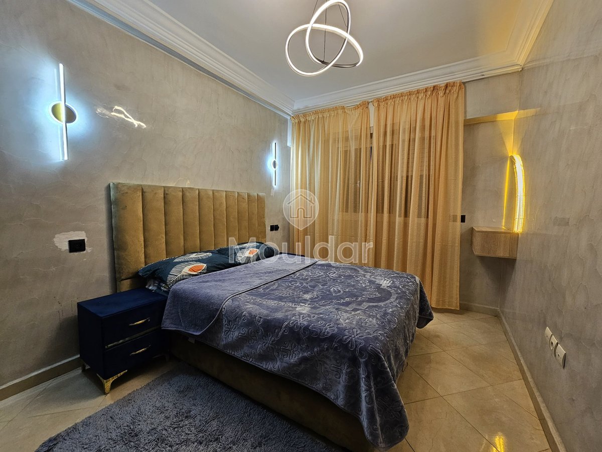 Appartement te huur in Kénitra - Photo 7