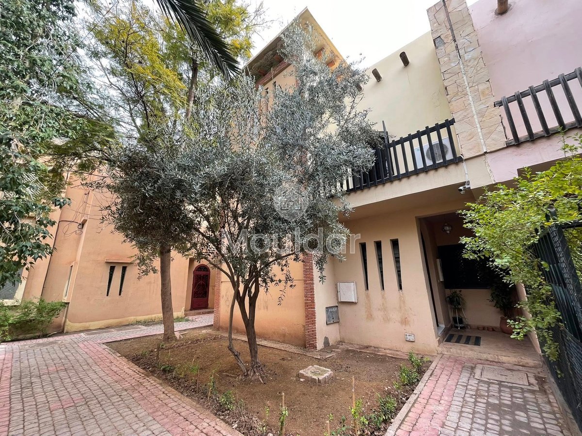 Duplex do wynajęcia w Marakeszu, Droga do Fes - Photo 18