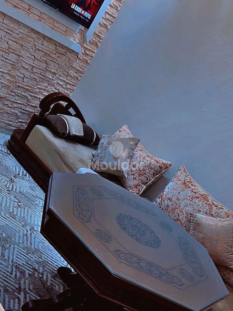 شقة للإيجار في أغادير، حي محمدي - Photo 1