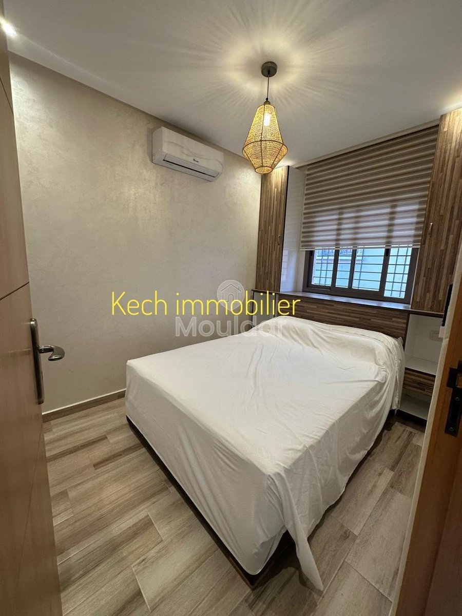 شقة للإيجار في مراكش، حي ازدهار - Photo 4