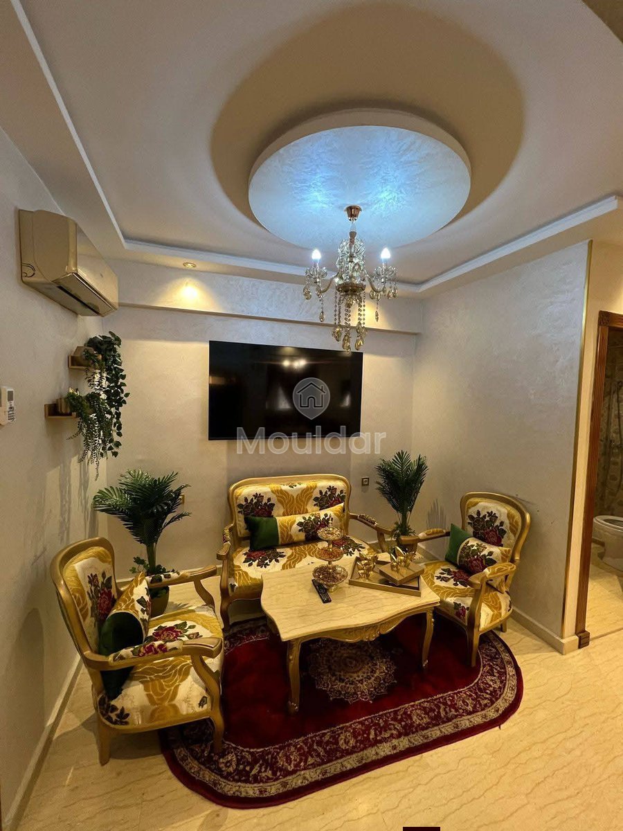 Apartamento para alugar em Marrakech, Hay Charaf - Photo 2