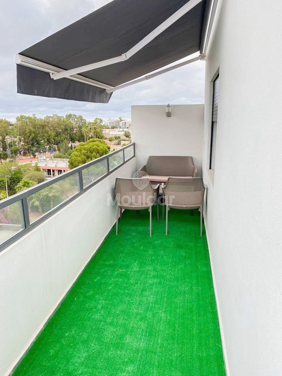 Studio for rent in Casablanca, Bretone Farm - Photo 1