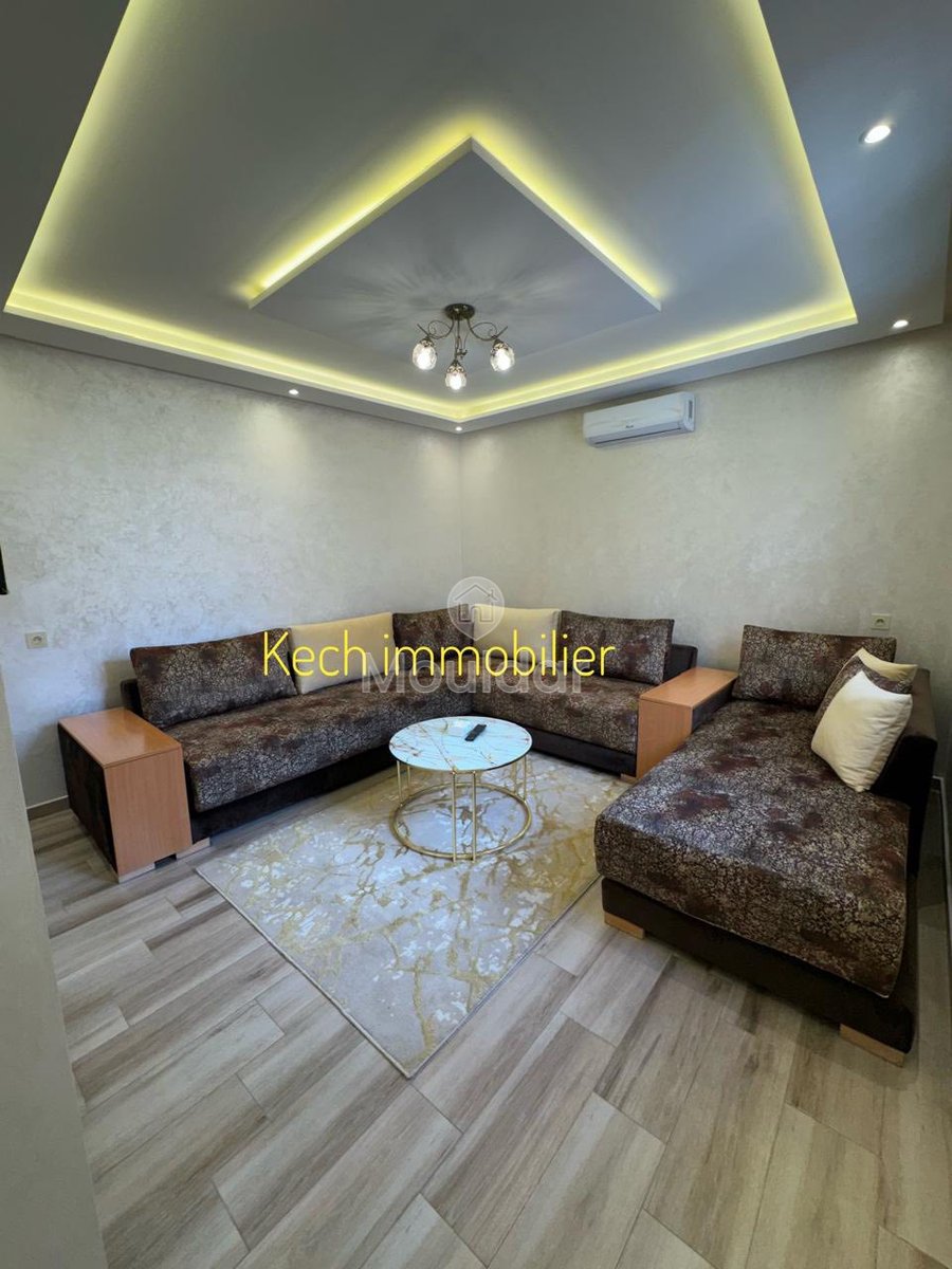 Apartamento para alugar em Marrakech, Targa - Photo 1