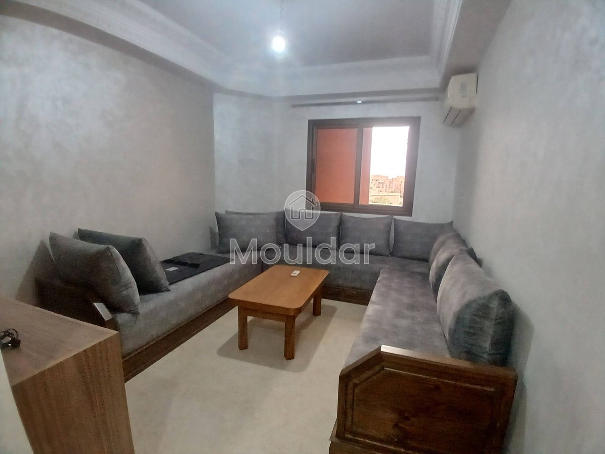 Apartamento para alugar em Marrakech, Mabrouka - Photo 1