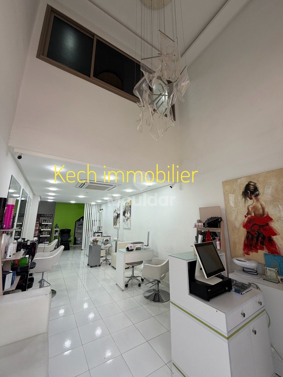 Εμπορικός χώρος προς πώληση στο Μαρακές, Σεμλαλία - Photo 14