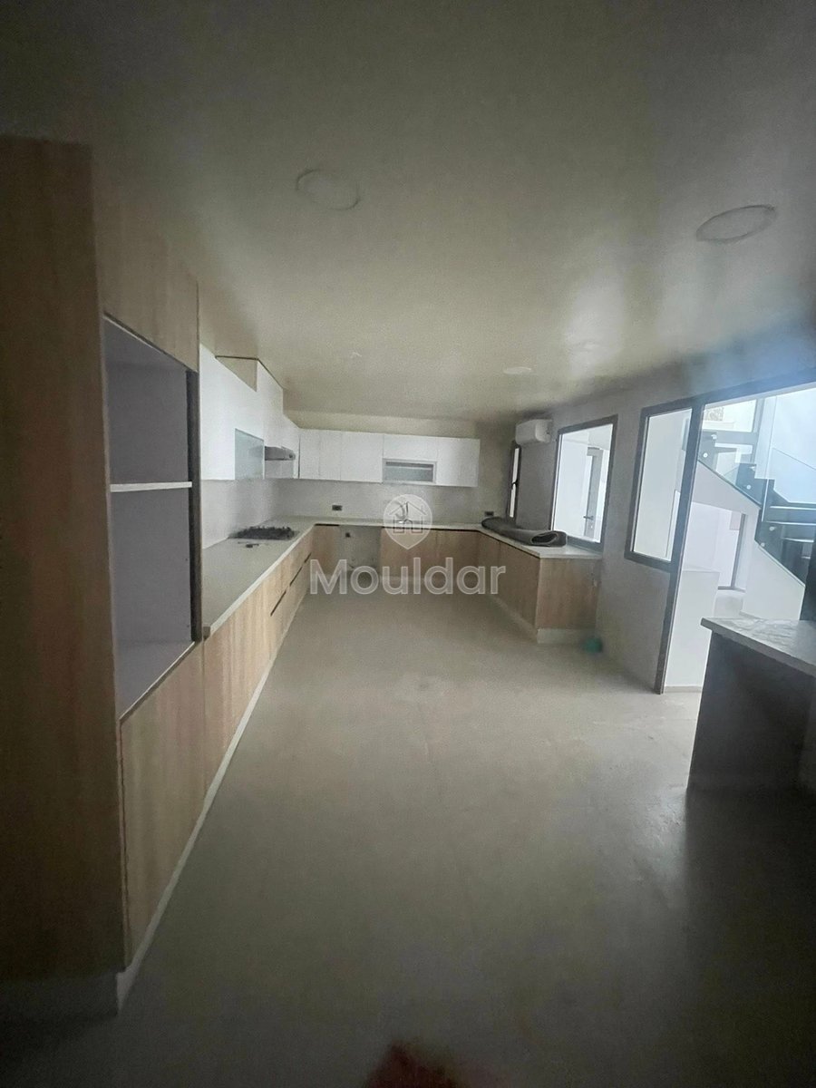 Villa zu vermieten in Aïn Diab, Casablanca - Photo 6