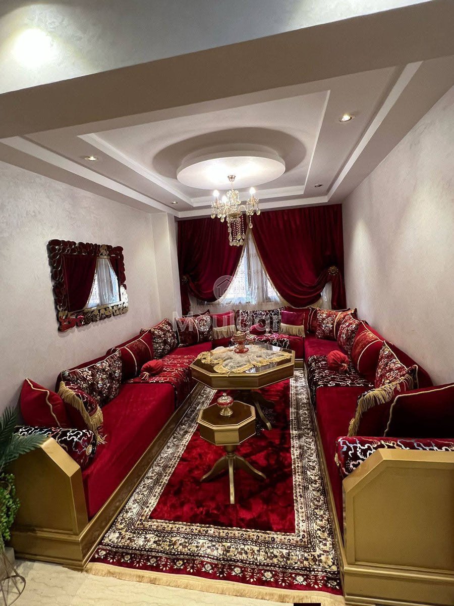 Apartamento para alugar em Marrakech, Hay Charaf - Photo 1