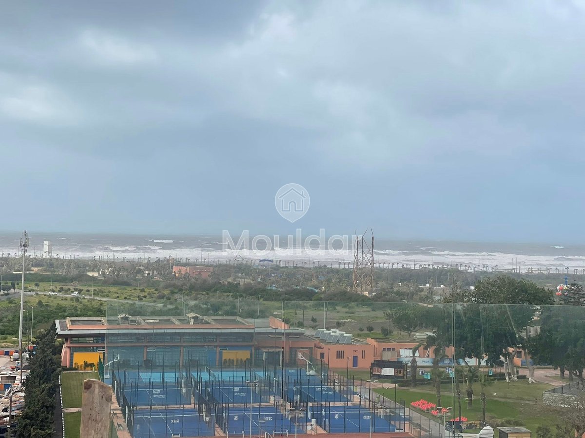 Villa zu vermieten in Aïn Diab, Casablanca - Photo 24