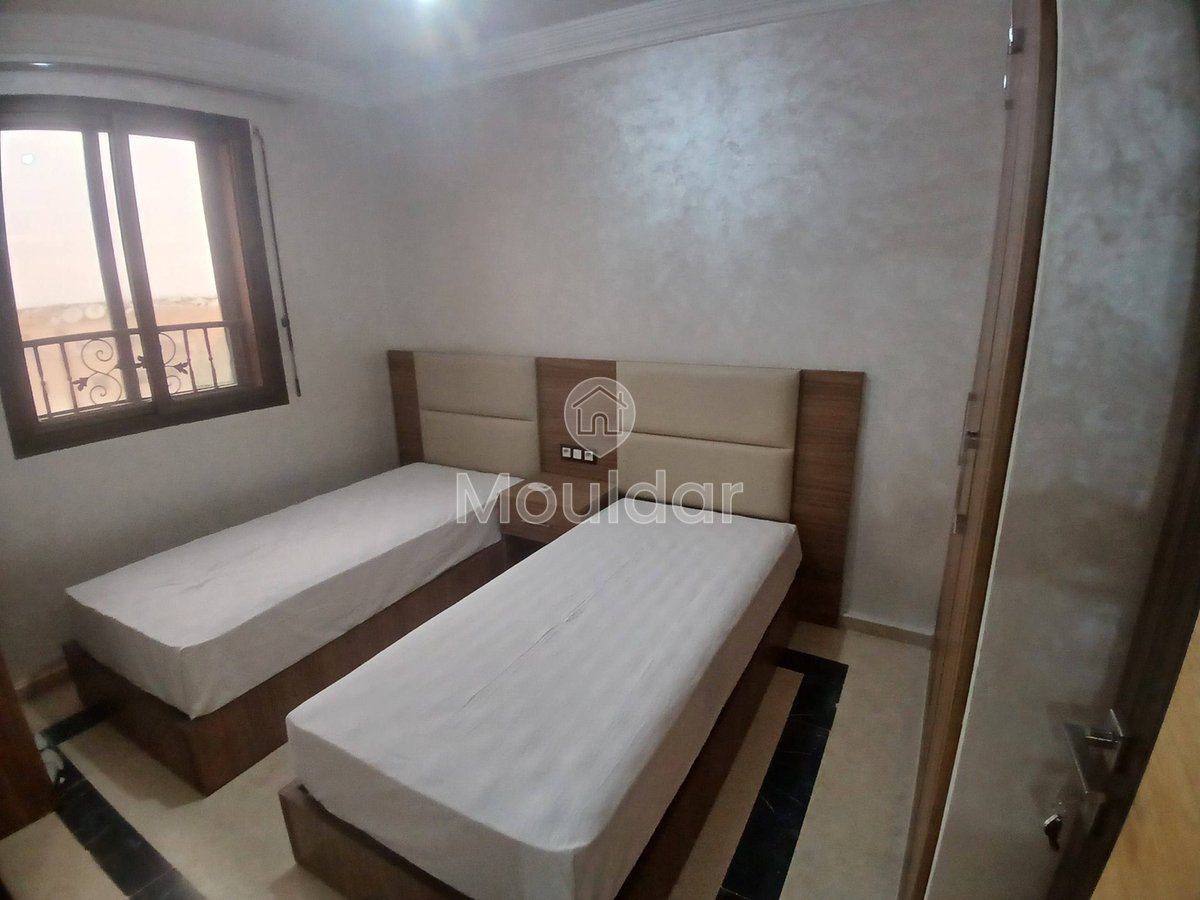 Apartamento para alugar em Marrakech, Mabrouka - Photo 6