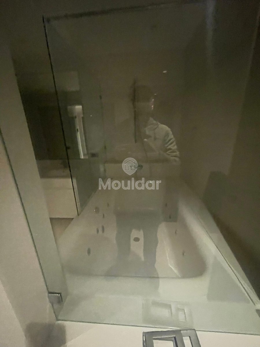 Villa zu vermieten in Aïn Diab, Casablanca - Photo 15