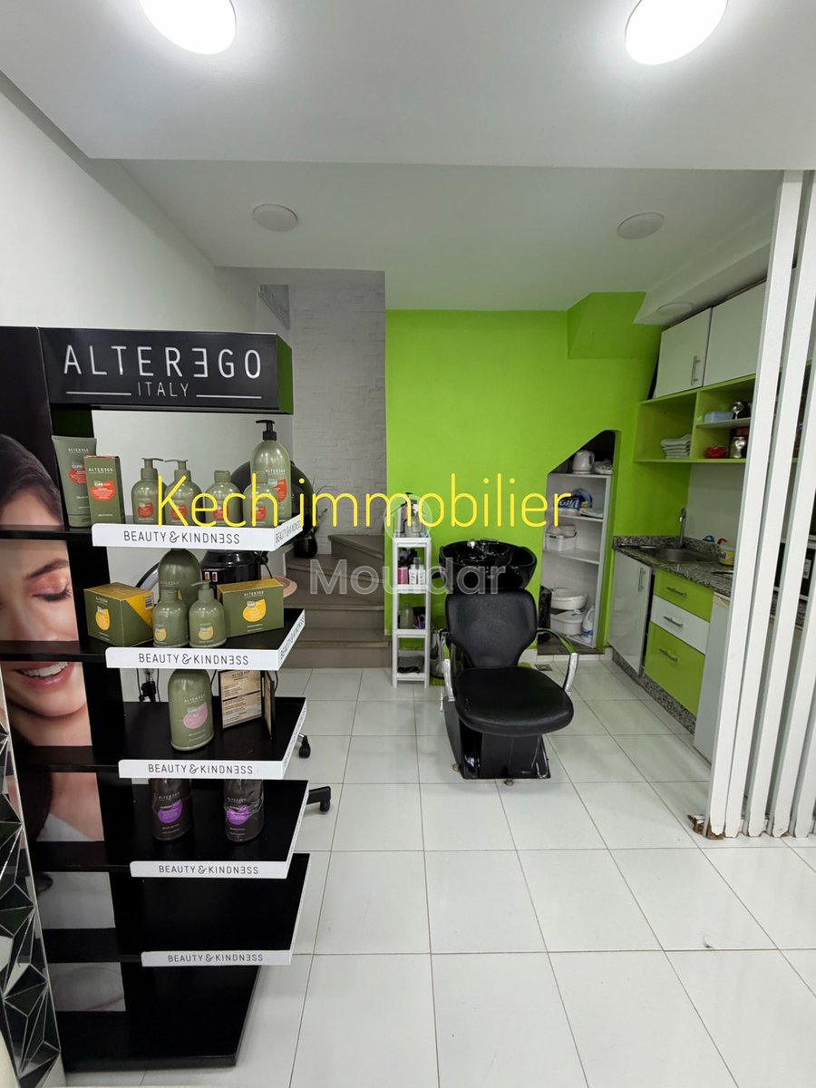 Εμπορικός χώρος προς πώληση στο Μαρακές, Σεμλαλία - Photo 9