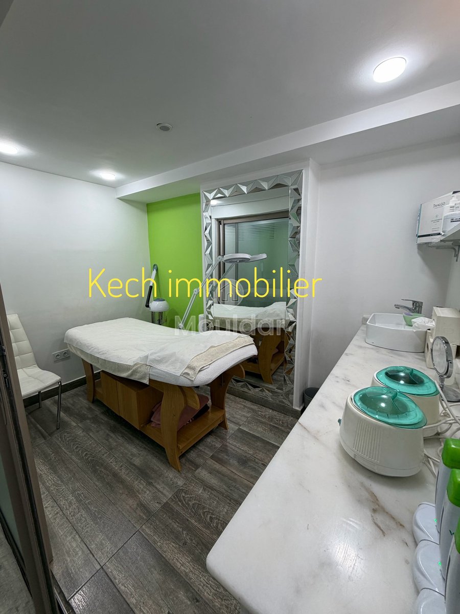 Εμπορικός χώρος προς πώληση στο Μαρακές, Σεμλαλία - Photo 1