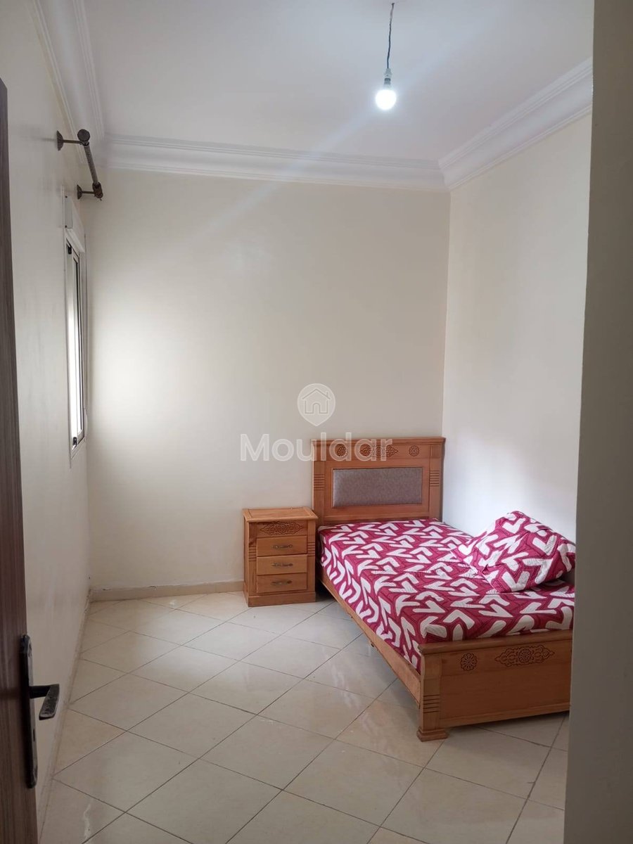 Apartamento en alquiler en Bouskoura, Centro - Photo 5