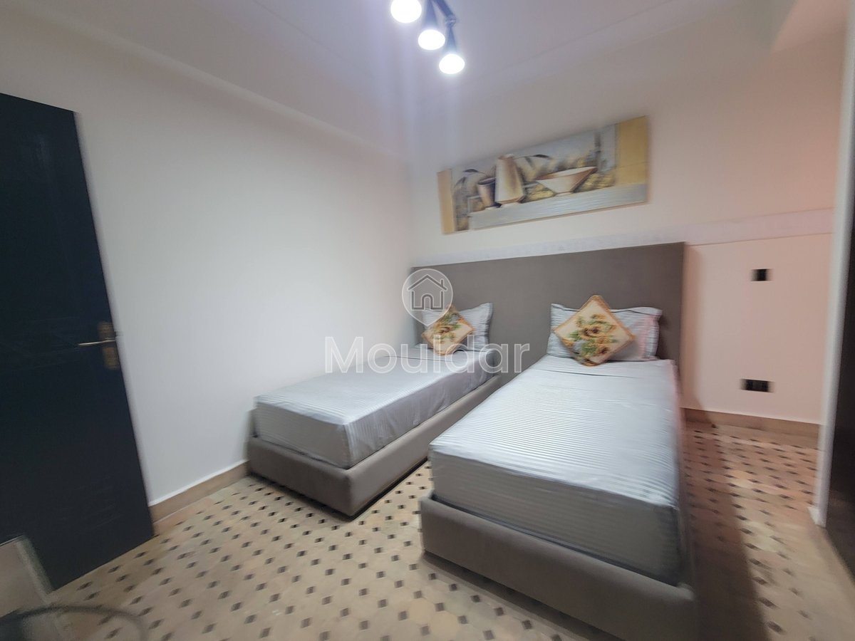 Wohnung zu vermieten in Marrakesch, Route de Casablanca - Photo 9