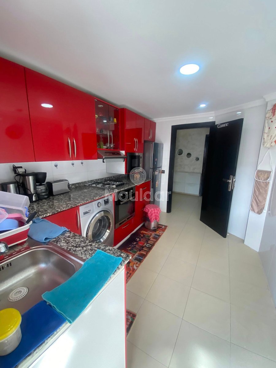 Apartament de închiriat în Temara, Harhoura - Photo 14