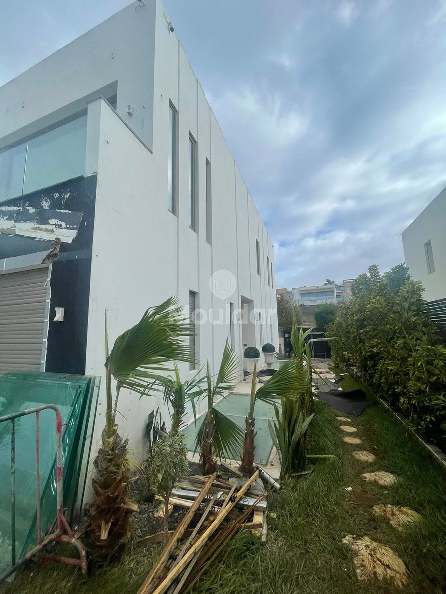 Villa zu vermieten in Aïn Diab, Casablanca - Photo 21