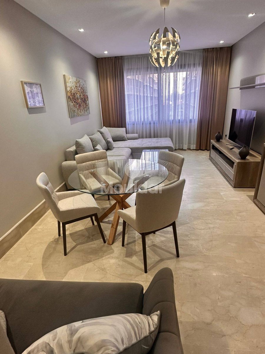 Mieszkanie do wynajęcia w Casablance, Ferma Bretone - Photo 2