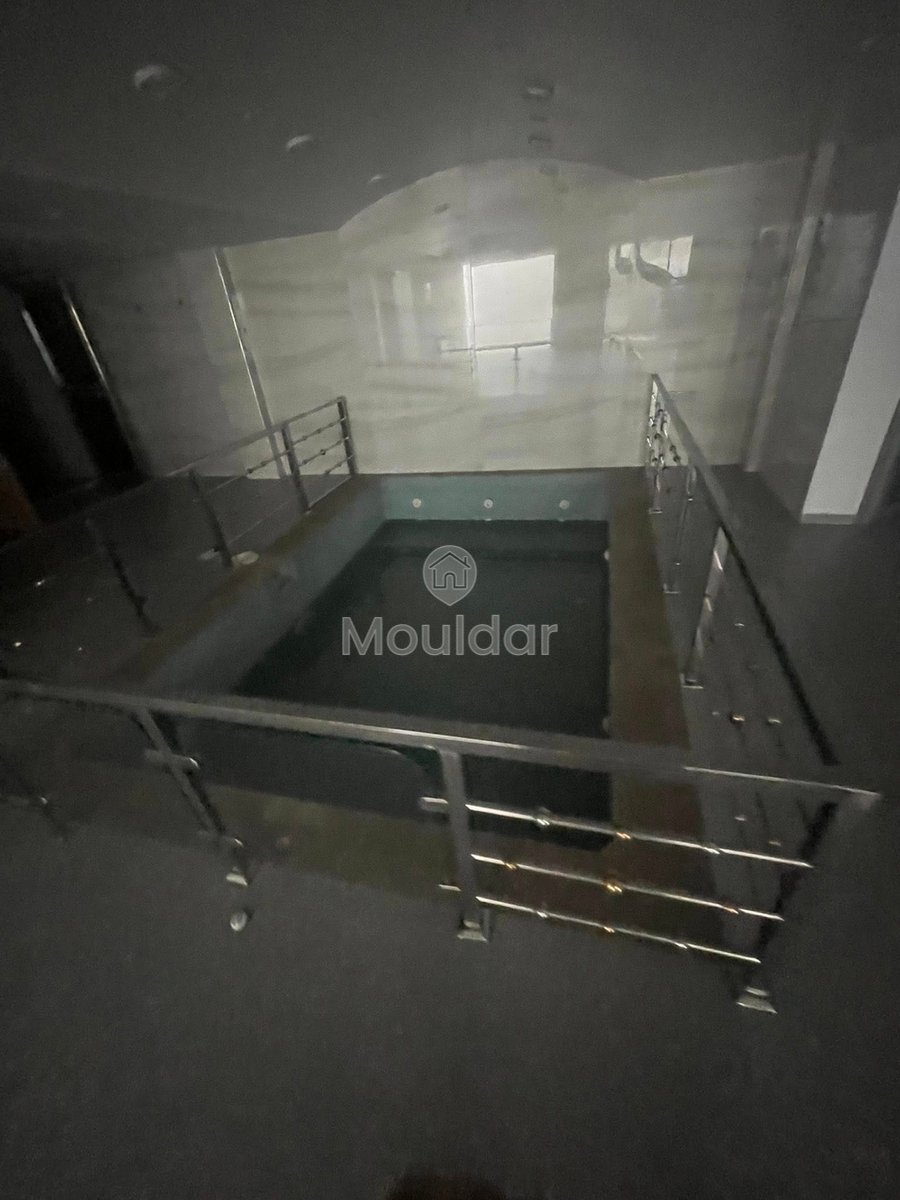 Villa zu vermieten in Aïn Diab, Casablanca - Photo 16