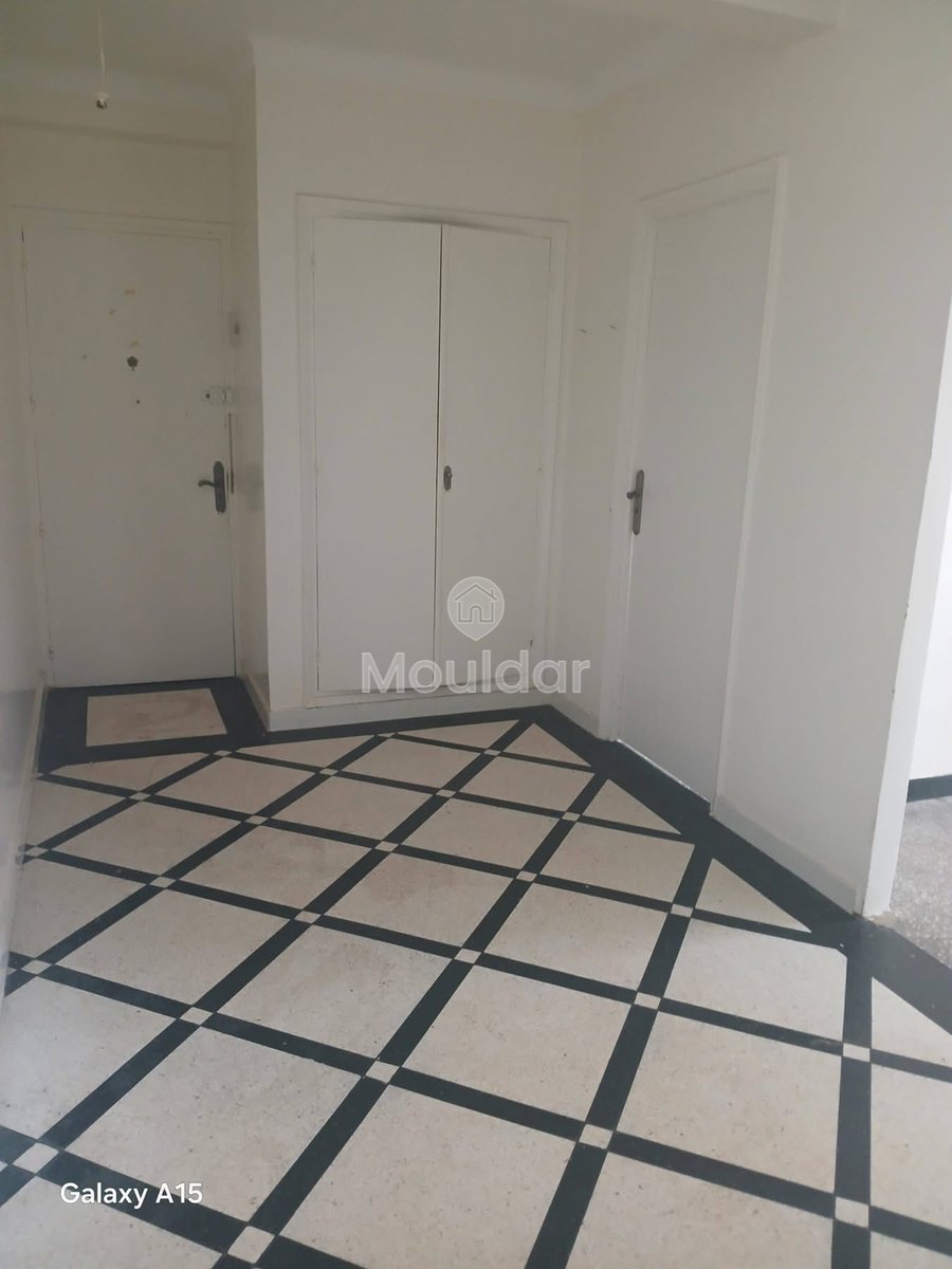 Appartement te huur in Rabat, wijk van de Oceaan - Photo 1