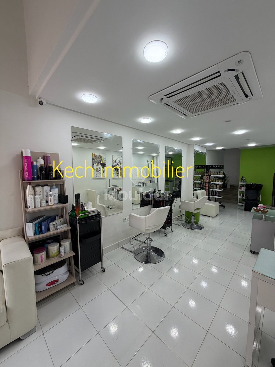 Εμπορικός χώρος προς πώληση στο Μαρακές, Σεμλαλία - Photo 15