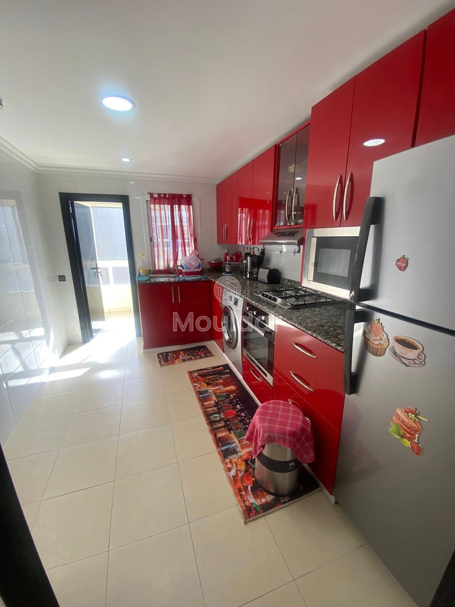 Apartament de închiriat în Temara, Harhoura - Photo 13