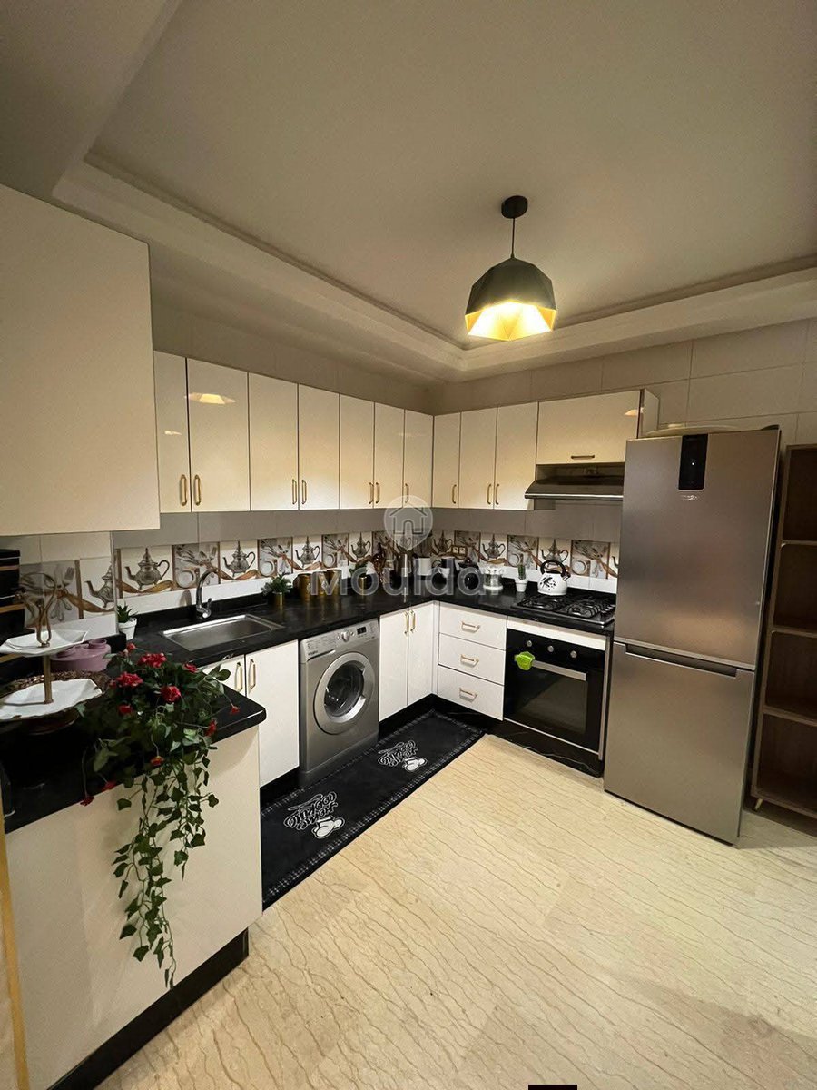 Apartamento para alugar em Marrakech, Hay Charaf - Photo 7