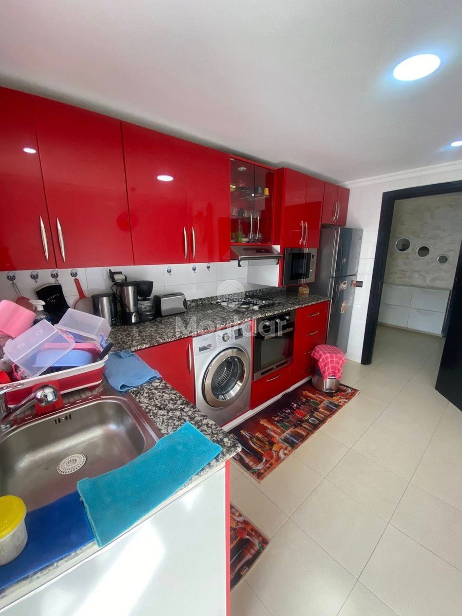 Apartament de închiriat în Temara, Harhoura - Photo 12