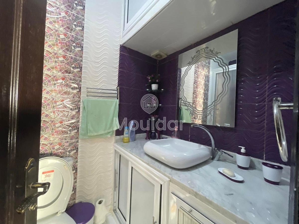 شقة للإيجار في مراكش، مبرّوكة - Photo 9