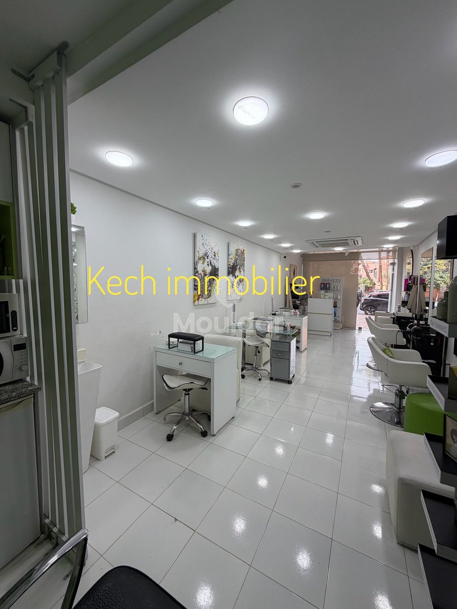 Εμπορικός χώρος προς πώληση στο Μαρακές, Σεμλαλία - Photo 12