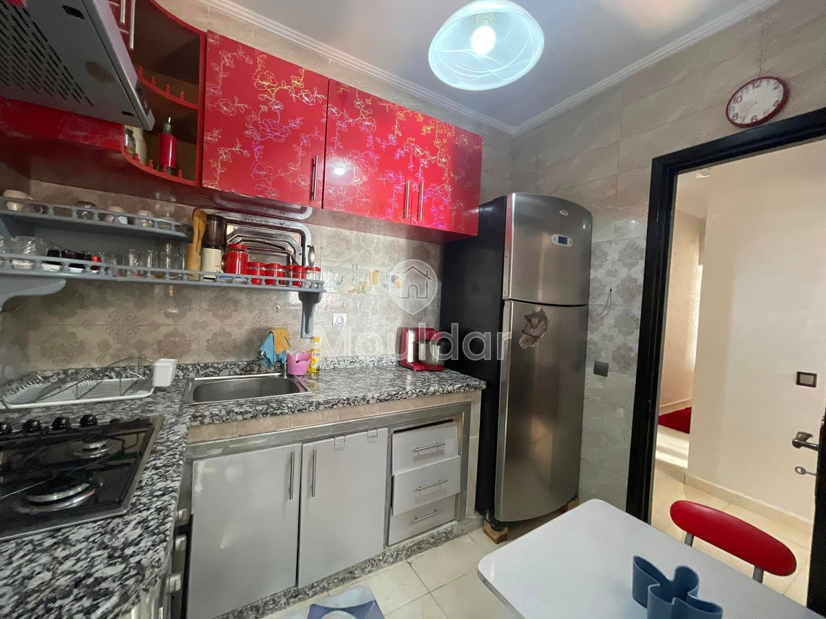 شقة للإيجار في مراكش، مبرّوكة - Photo 7