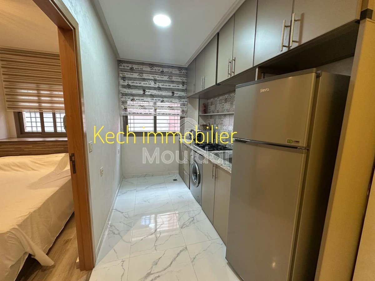 شقة للإيجار في مراكش، حي ازدهار - Photo 6