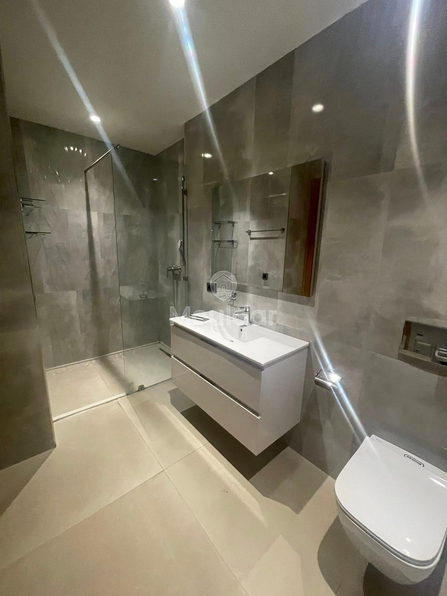 Villa zu vermieten in Aïn Diab, Casablanca - Photo 30