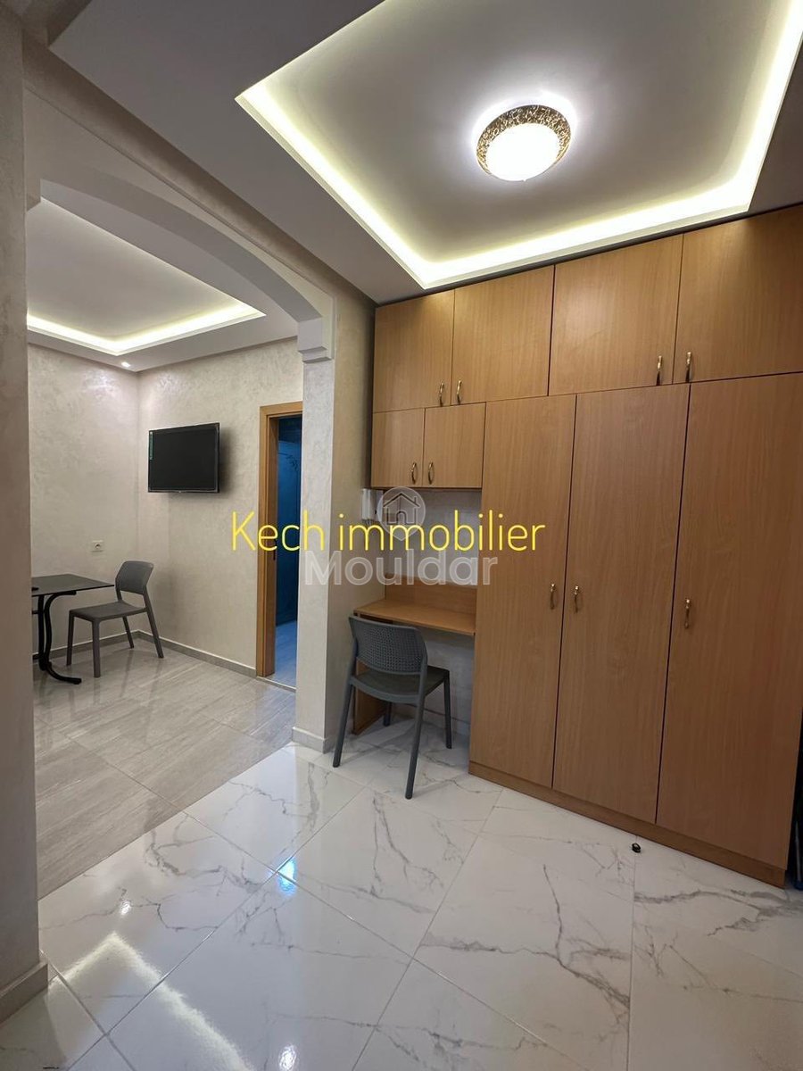 شقة للإيجار في مراكش، حي ازدهار - Photo 3