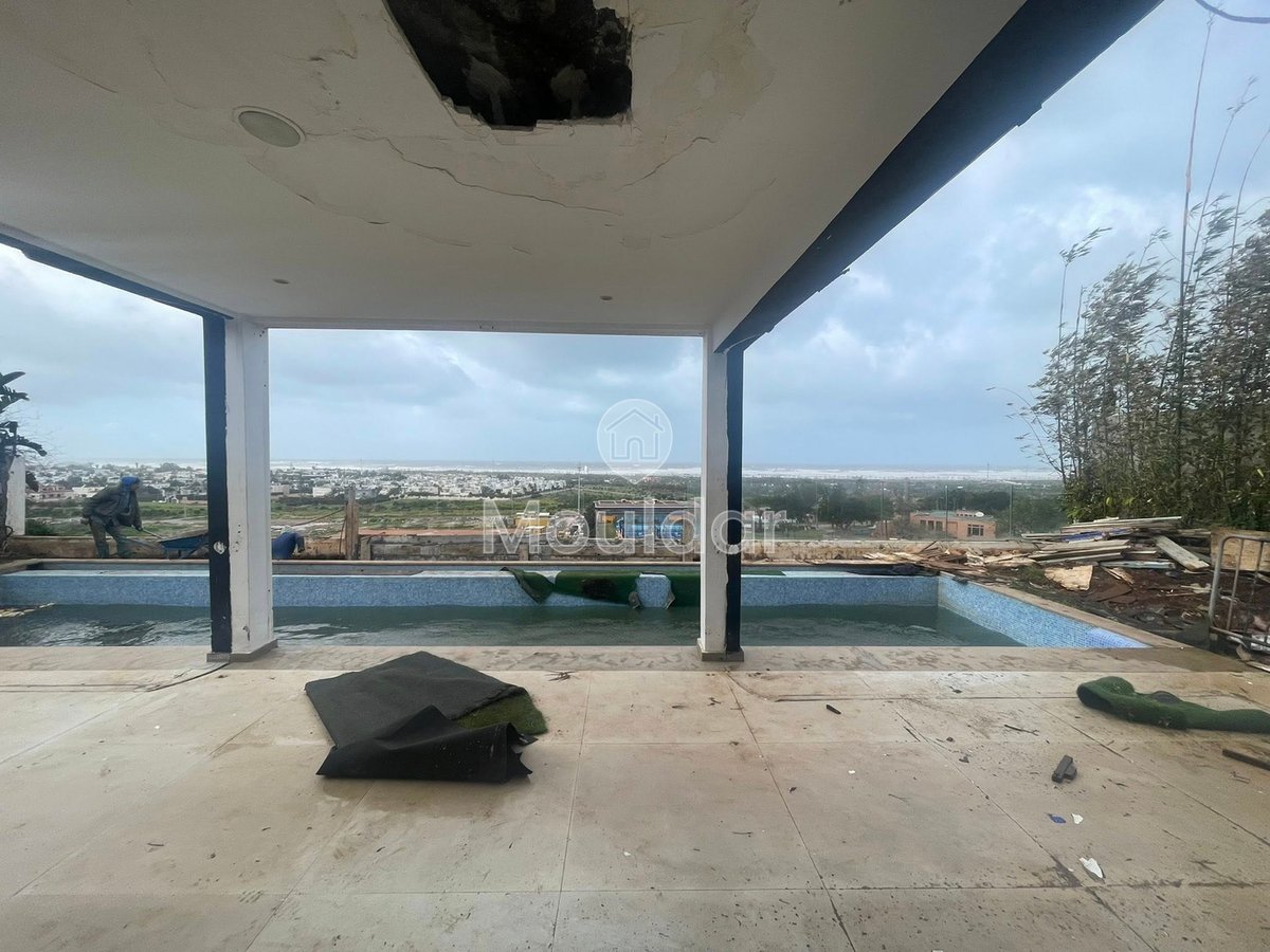 Villa zu vermieten in Aïn Diab, Casablanca - Photo 23