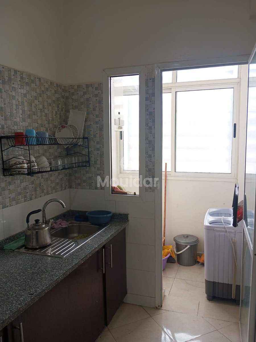 Apartamento en alquiler en Bouskoura, Centro - Photo 14