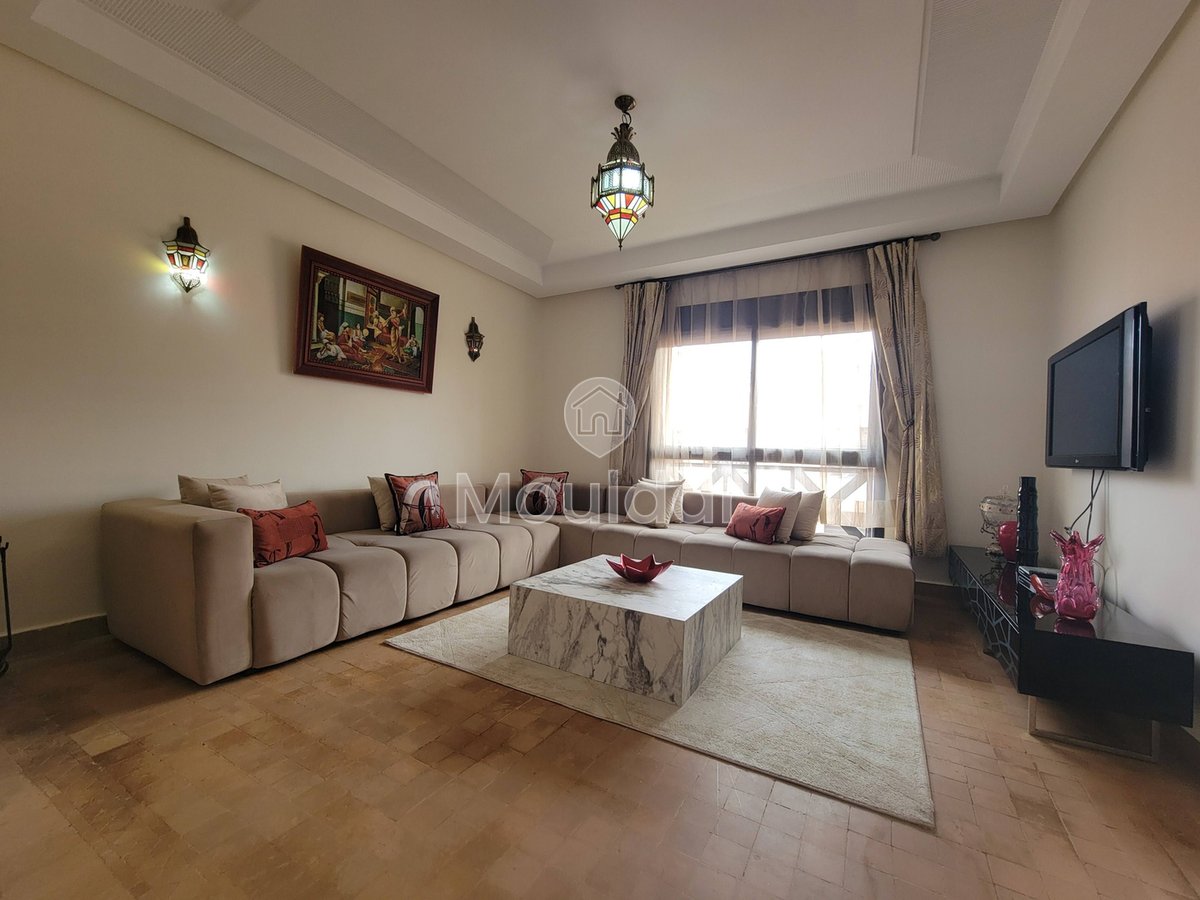 Wohnung zu vermieten in Marrakesch, Route de Casablanca - Photo 1