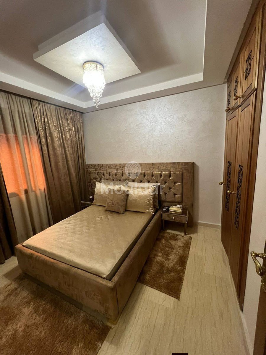 Apartamento para alugar em Marrakech, Hay Charaf - Photo 3