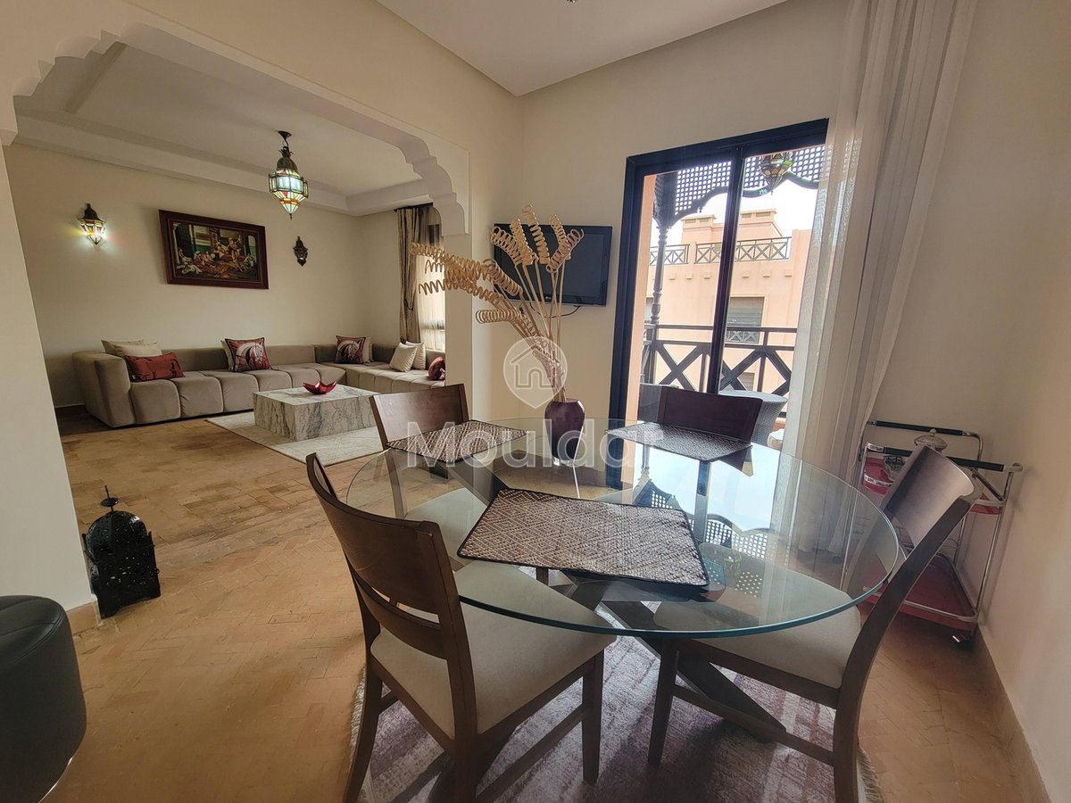 Wohnung zu vermieten in Marrakesch, Route de Casablanca - Photo 3