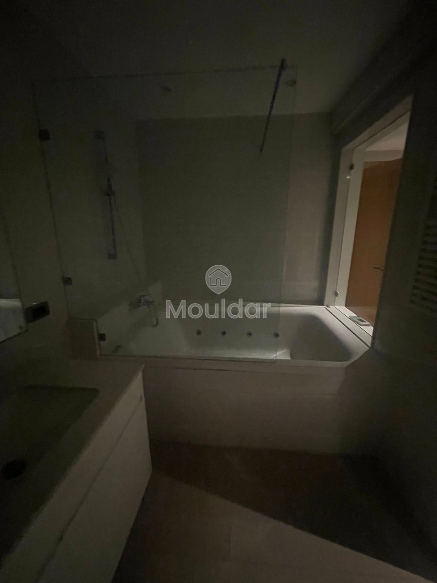 Villa zu vermieten in Aïn Diab, Casablanca - Photo 27