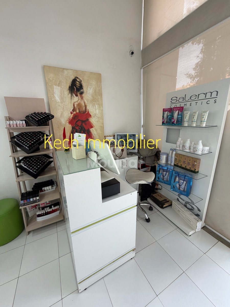 Εμπορικός χώρος προς πώληση στο Μαρακές, Σεμλαλία - Photo 8