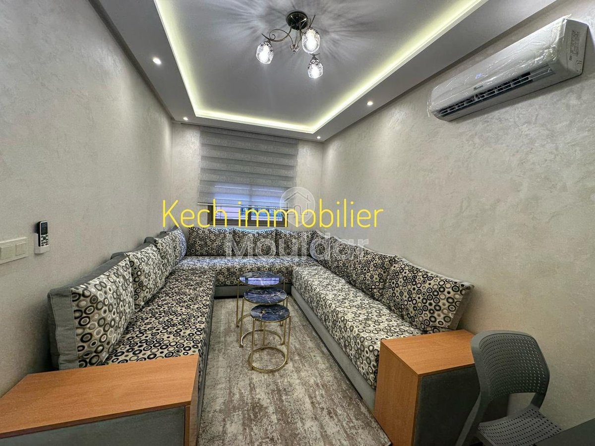 شقة للإيجار في مراكش، حي ازدهار - Photo 2