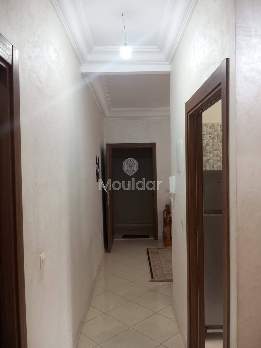 Apartamento en alquiler en Bouskoura, Centro - Photo 9