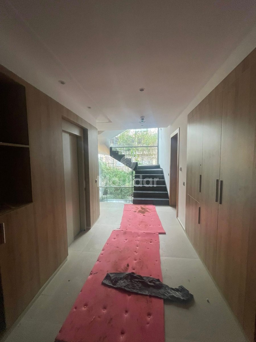 Villa zu vermieten in Aïn Diab, Casablanca - Photo 19