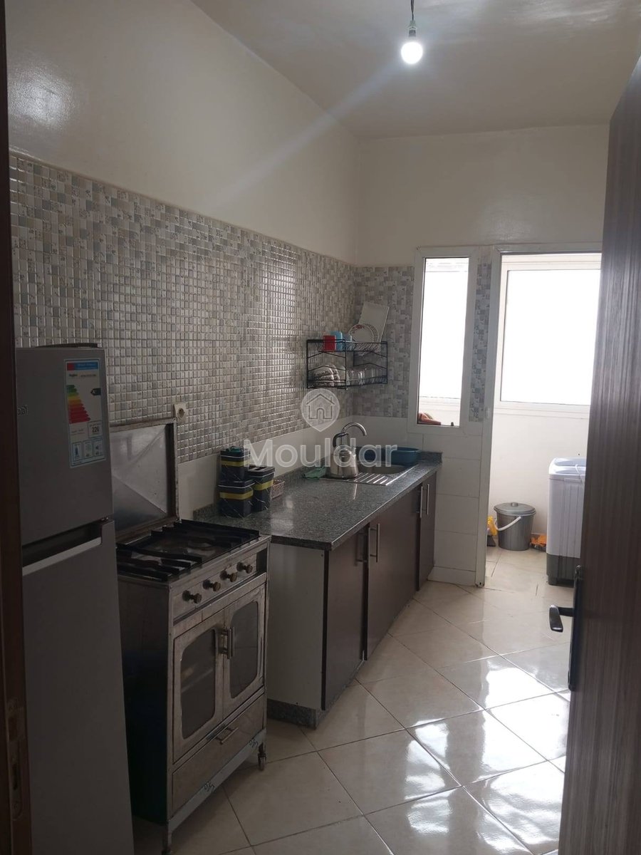 Apartamento en alquiler en Bouskoura, Centro - Photo 13