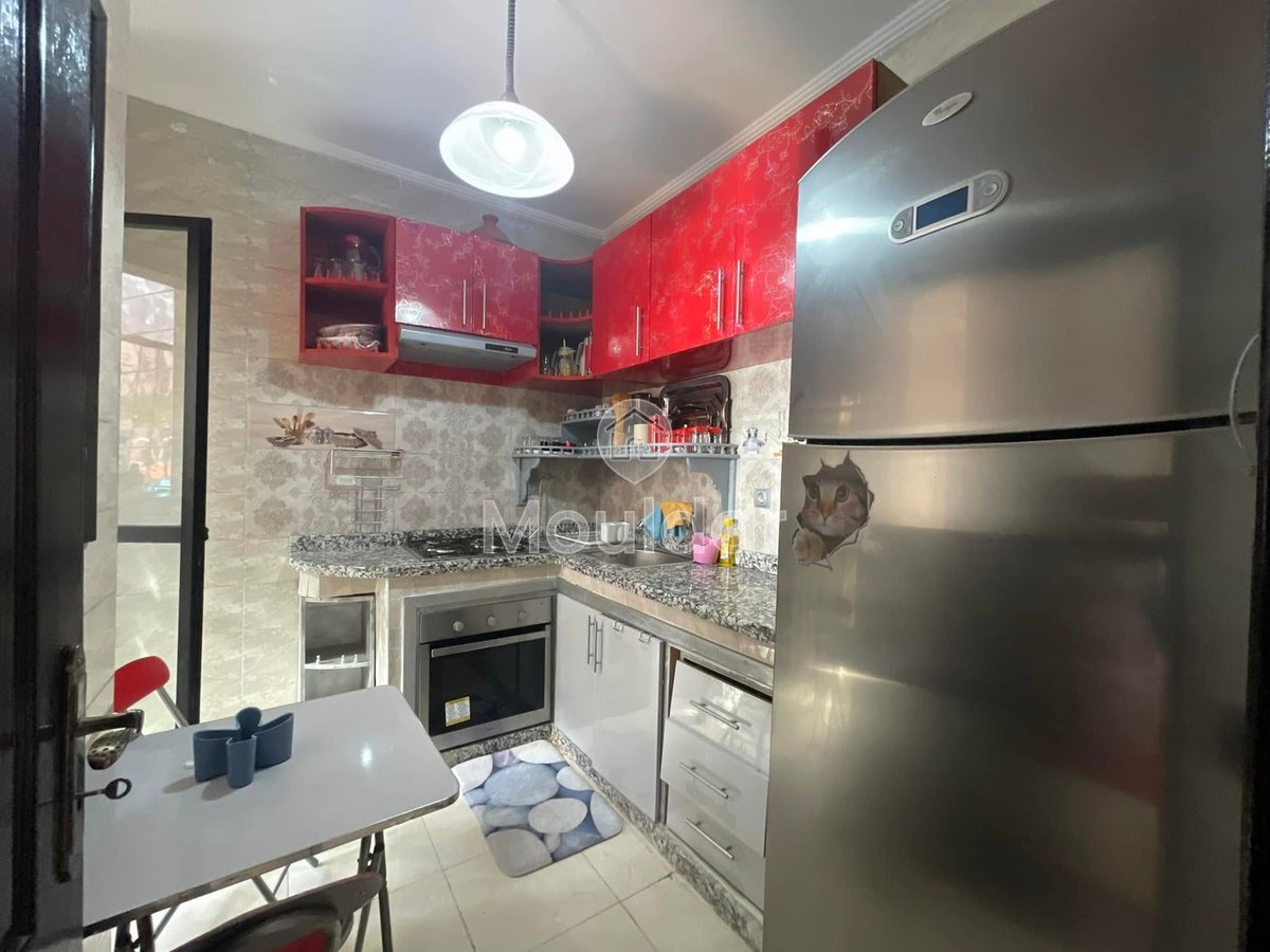 شقة للإيجار في مراكش، مبرّوكة - Photo 6