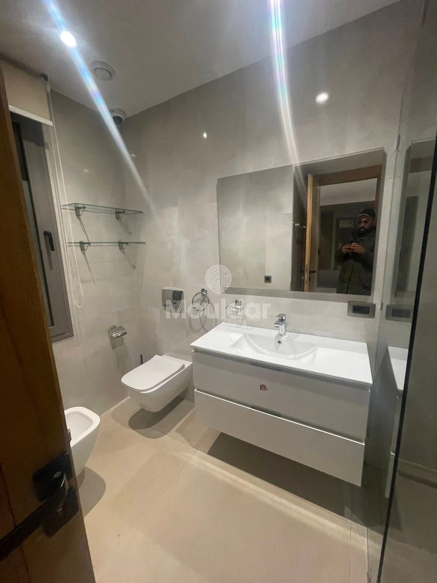 Villa zu vermieten in Aïn Diab, Casablanca - Photo 31