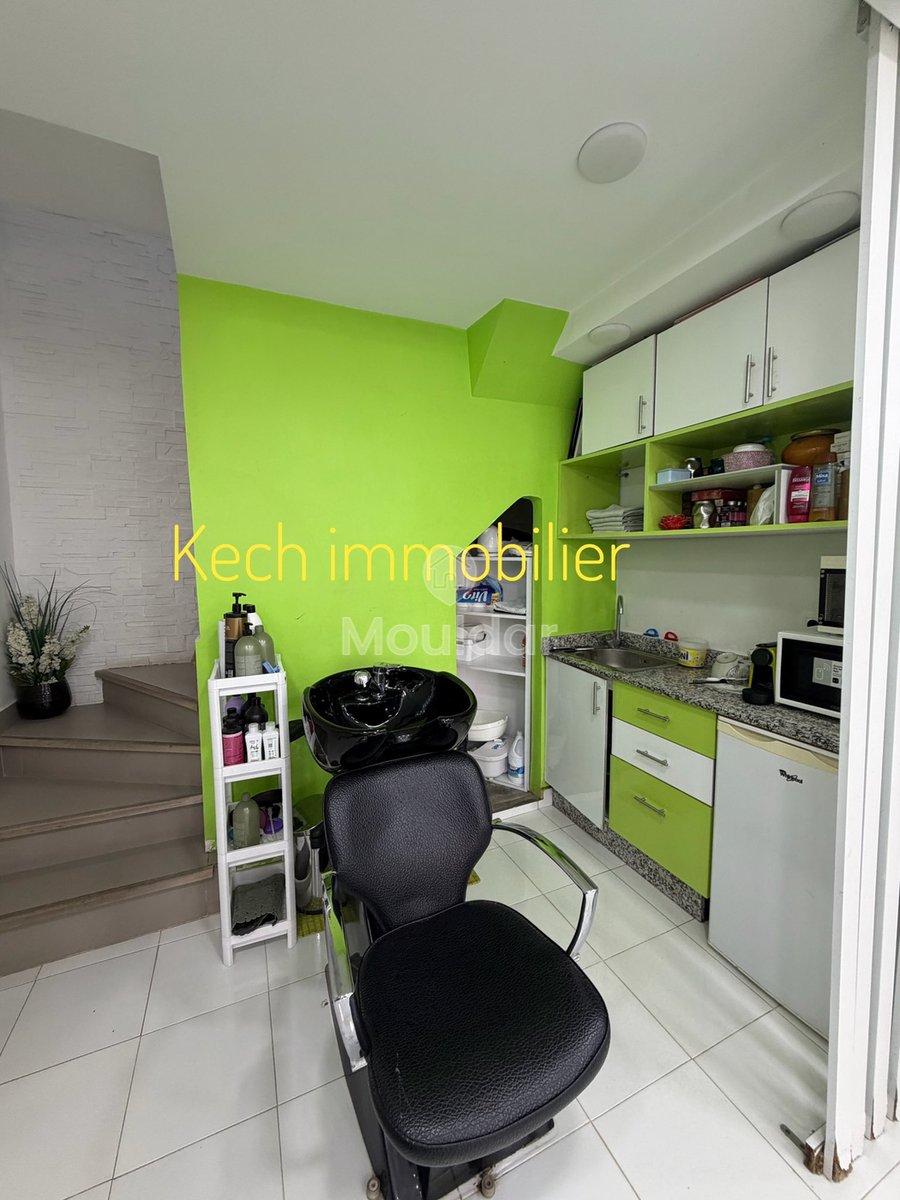 Εμπορικός χώρος προς πώληση στο Μαρακές, Σεμλαλία - Photo 2