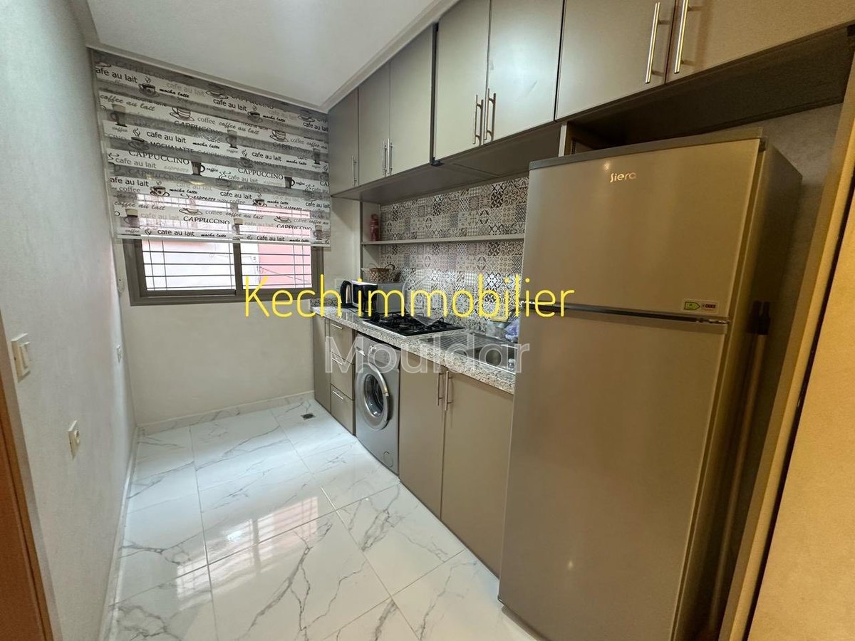 شقة للإيجار في مراكش، حي ازدهار - Photo 7