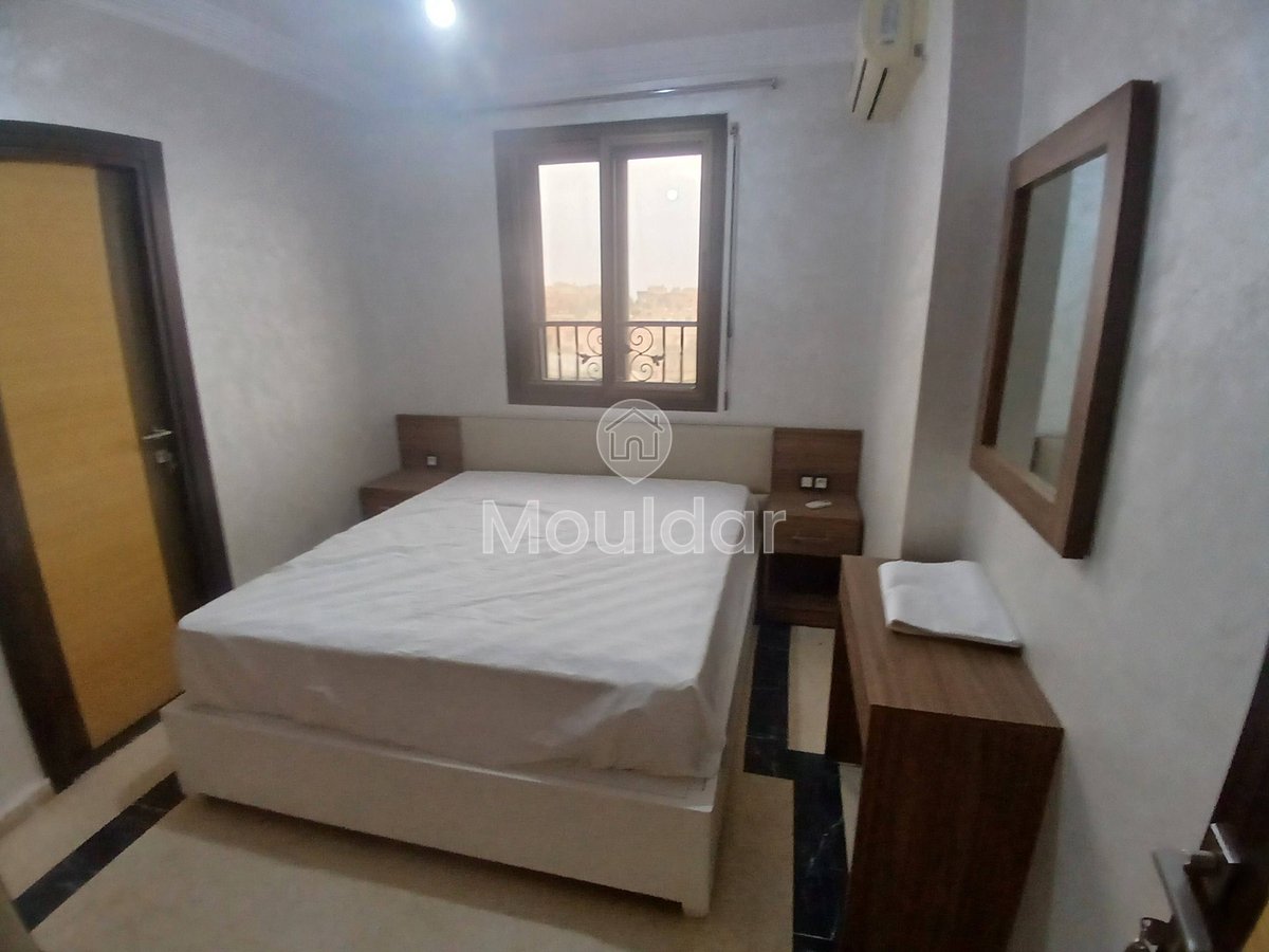 Apartamento para alugar em Marrakech, Mabrouka - Photo 3